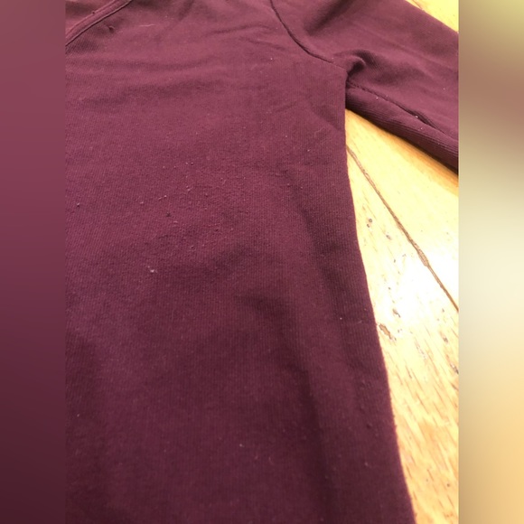 FREE PEOPLE Intimately nylon-spandex strappy v-neck off the shoulder top. M/L - Picture 4 of 12